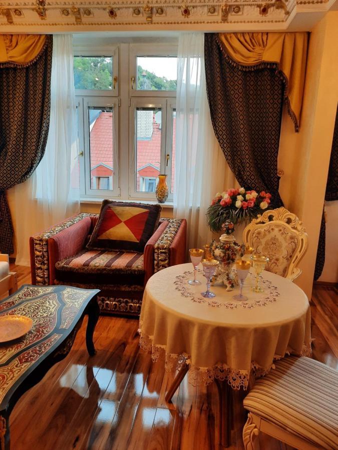 Romantic Karlowe Wary Zewnętrze zdjęcie