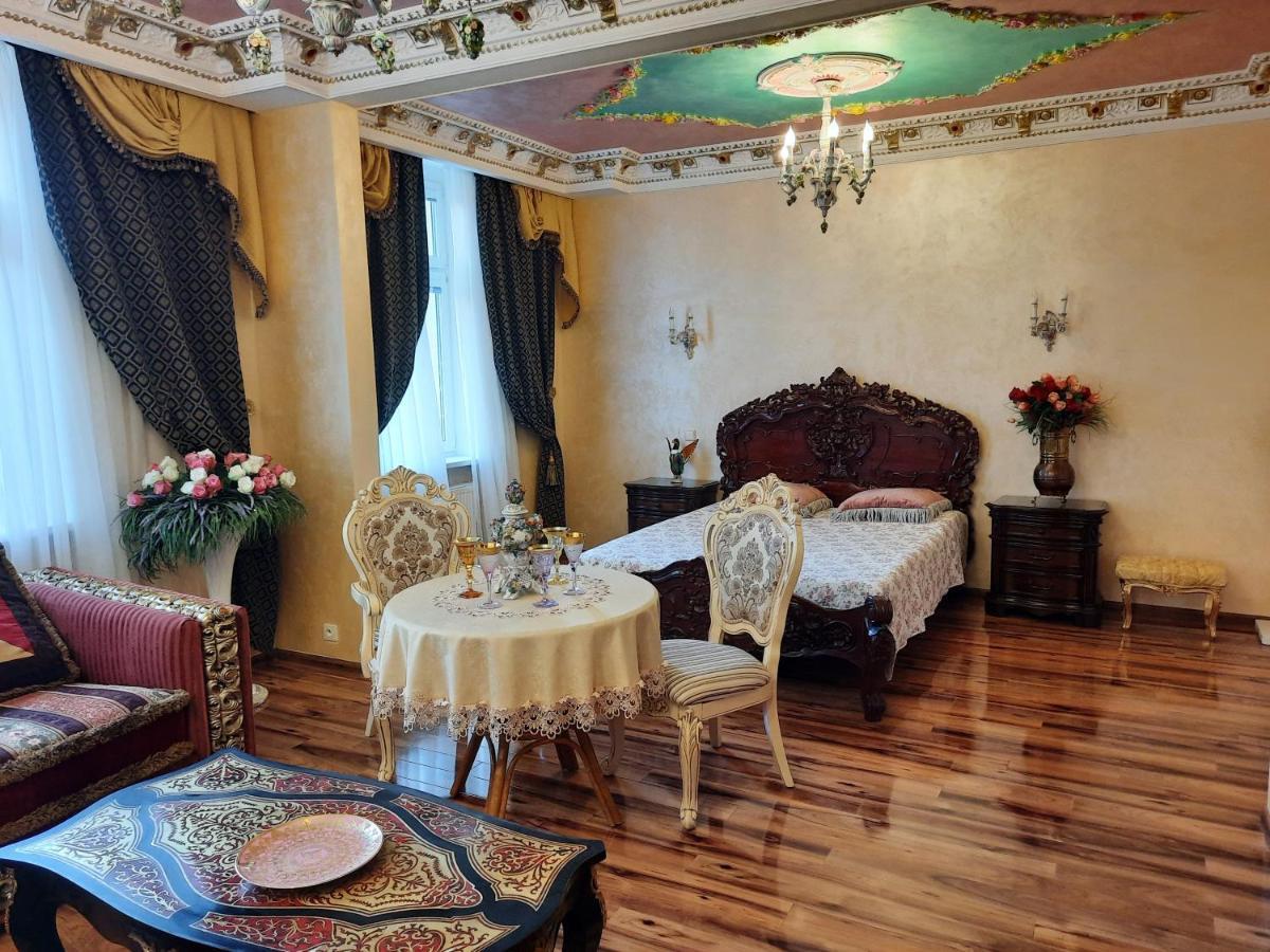 Romantic Karlowe Wary Zewnętrze zdjęcie