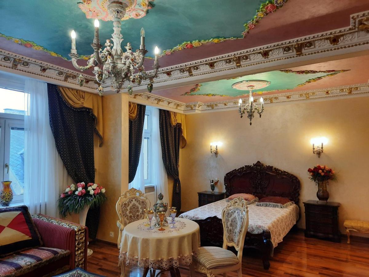 Romantic Karlowe Wary Zewnętrze zdjęcie