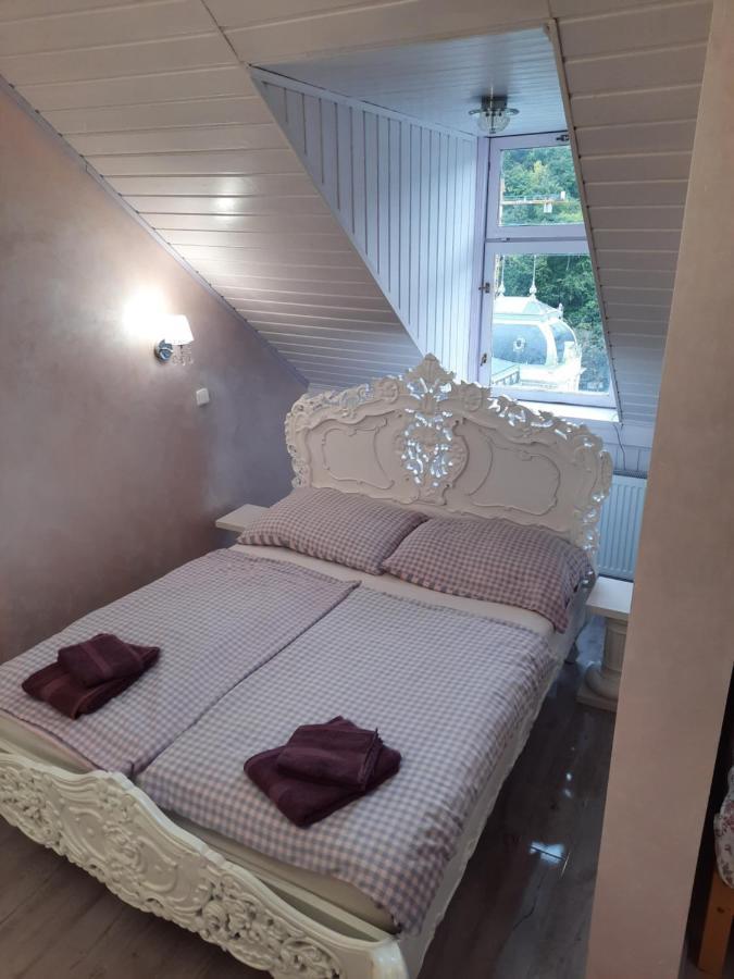 Romantic Karlowe Wary Zewnętrze zdjęcie